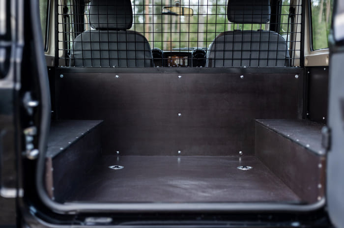 Force Gurkha based Spartan 2.0 EV SUV breaks cover